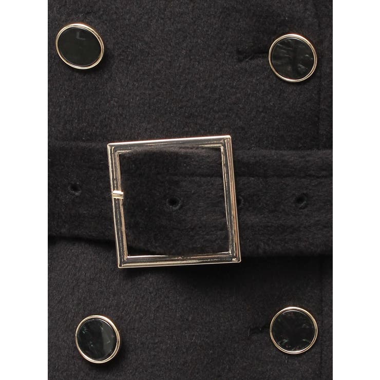 シャギーミディコート | RESEXXY | 詳細画像42 