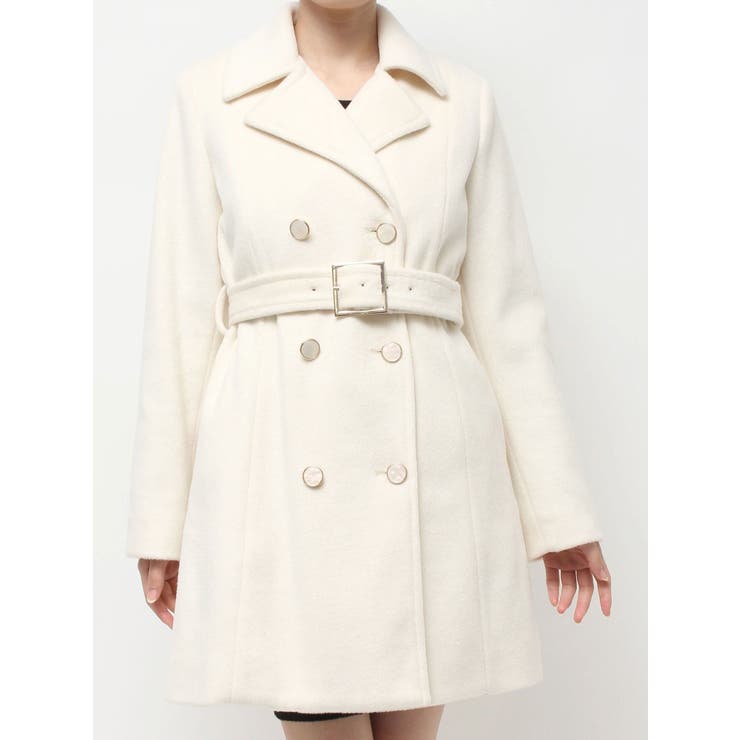 シャギーミディコート | RESEXXY | 詳細画像44 