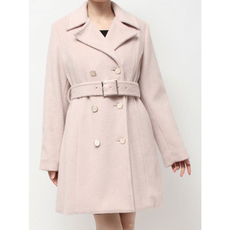 シャギーミディコート | RESEXXY | 詳細画像46 