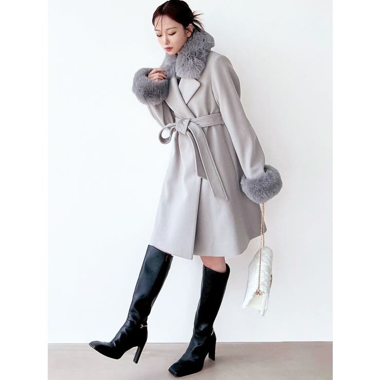 レディファーコート[品番：MKSW0066899]｜RESEXXY（リゼクシー