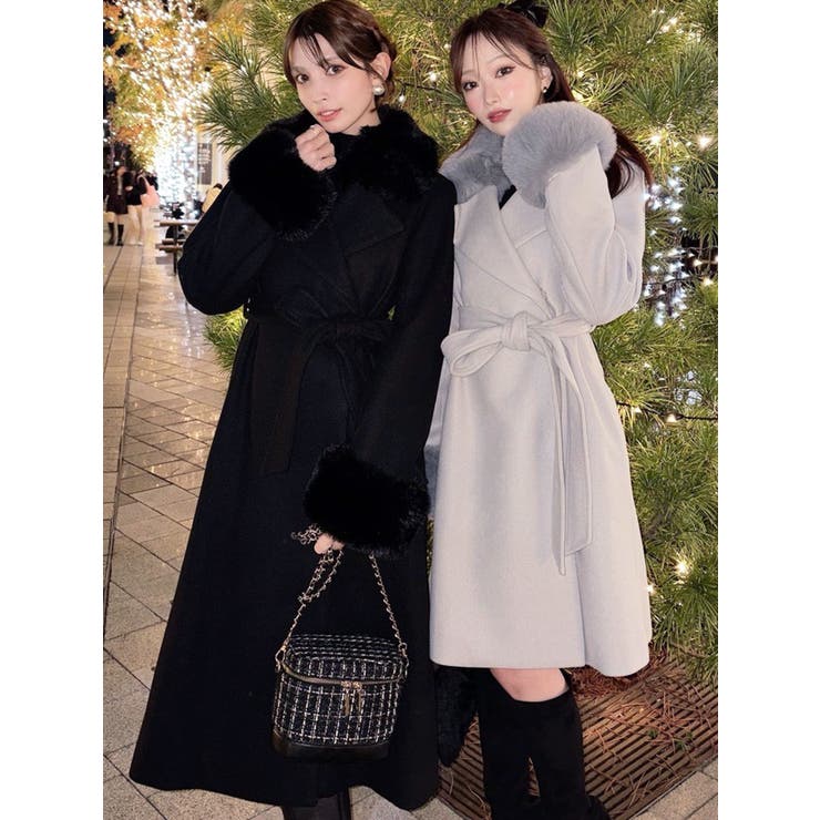 レディファーコート[品番：MKSW0066899]｜RESEXXY（リゼクシー）の