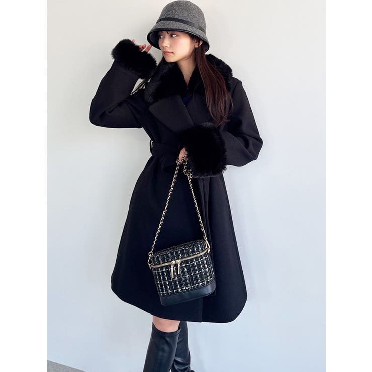 レディファーコート[品番：MKSW0066899]｜RESEXXY（リゼクシー）の