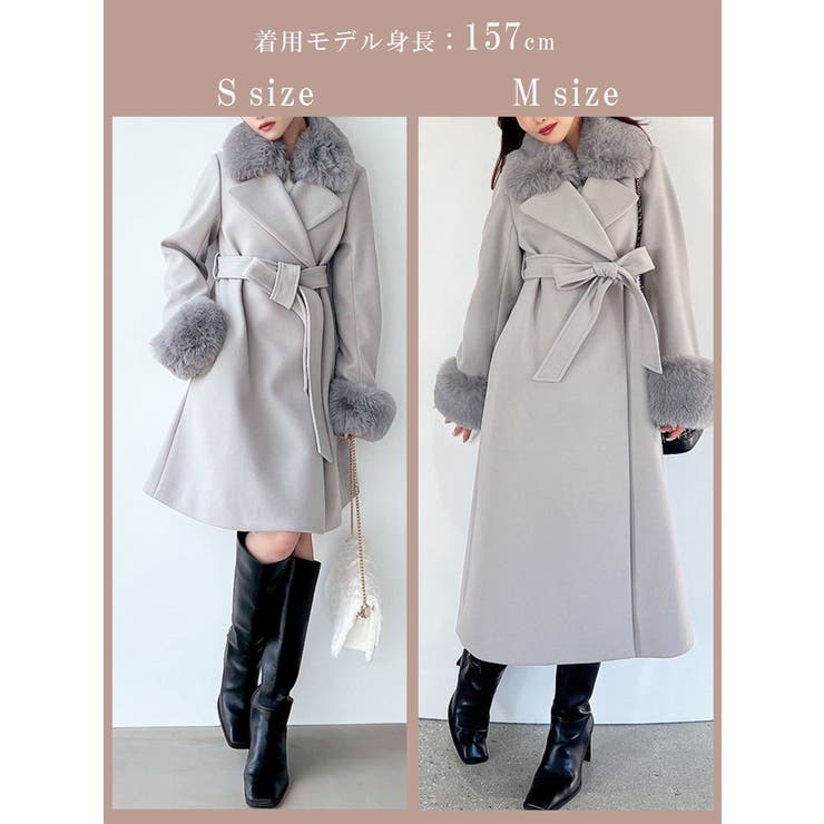 レディファーコート | RESEXXY | 詳細画像3 