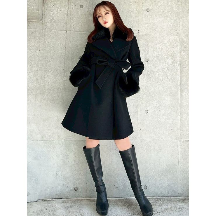 レディファーコート[品番：MKSW0066899]｜RESEXXY（リゼクシー