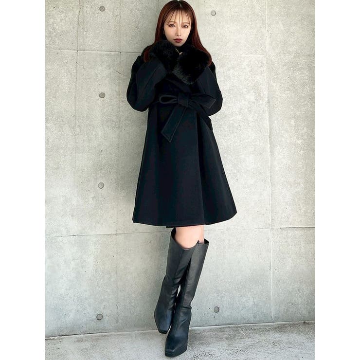 レディファーコート[品番：MKSW0066899]｜RESEXXY（リゼクシー）の