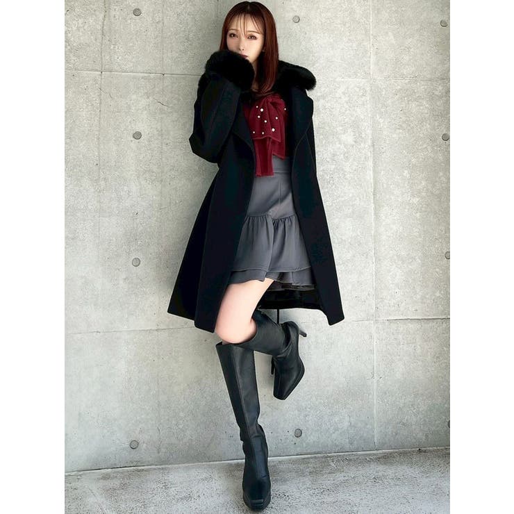 レディファーコート[品番：MKSW0066899]｜RESEXXY（リゼクシー