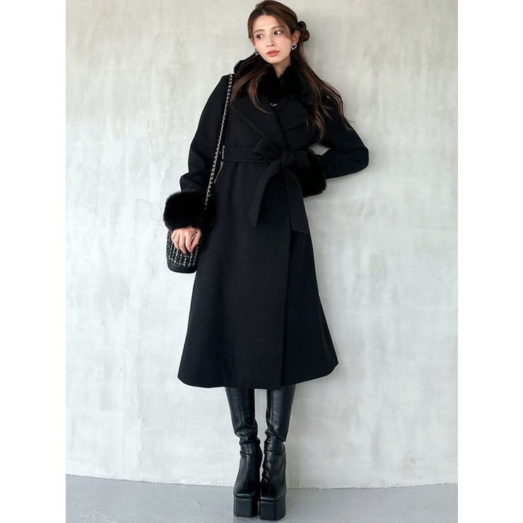 レディファーコート[品番：MKSW0066899]｜RESEXXY（リゼクシー）の