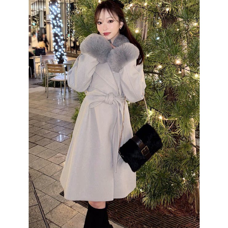 レディファーコート[品番：MKSW0066899]｜RESEXXY（リゼクシー）の