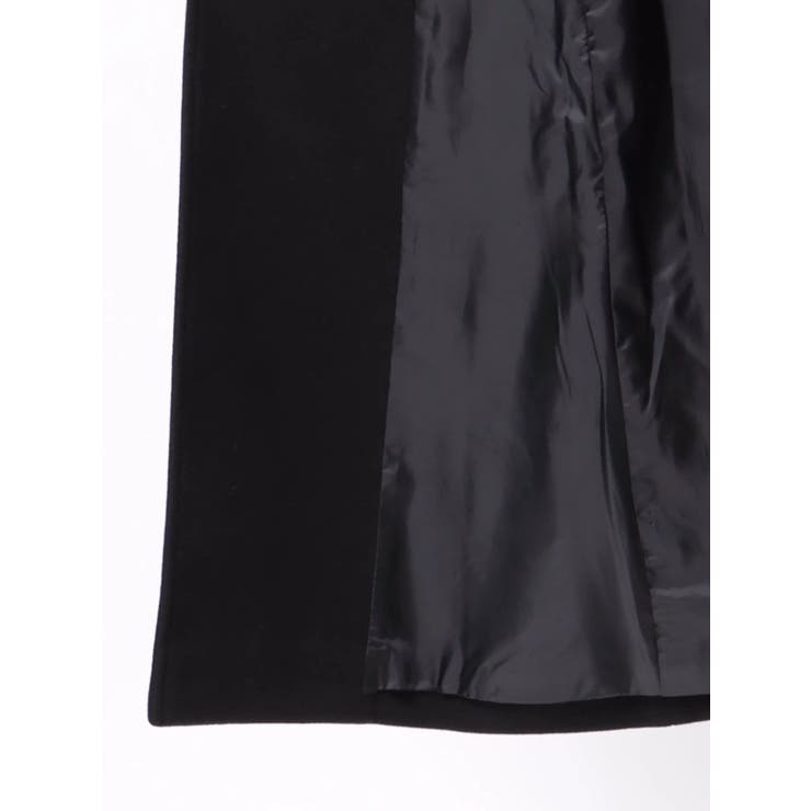 フレアデザインロングコート | RESEXXY | 詳細画像46 