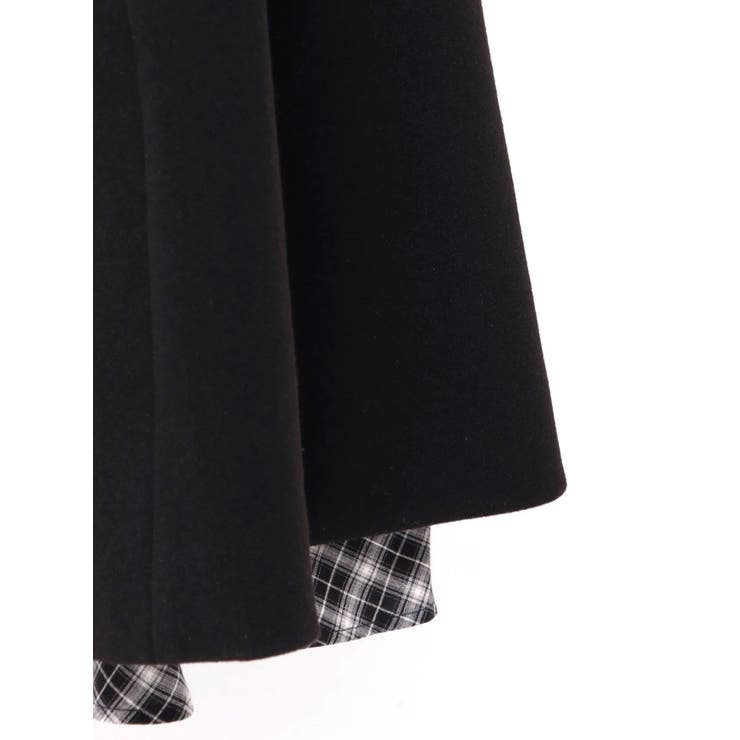 フレアデザインロングコート | RESEXXY | 詳細画像47 