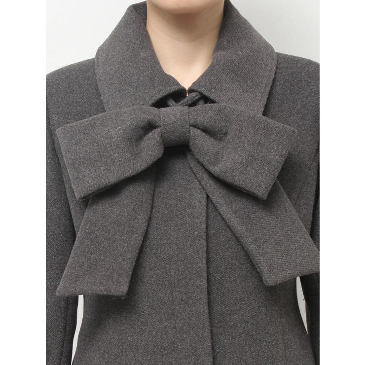 ビッグリボンミディコート | RESEXXY | 詳細画像32