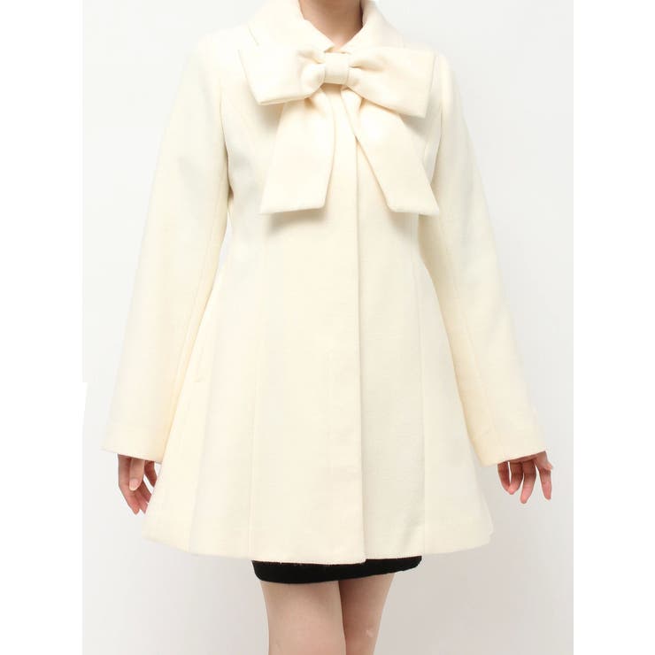 ビッグリボンミディコート | RESEXXY | 詳細画像42