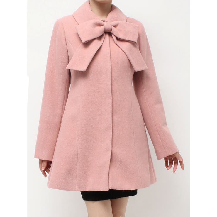 ビッグリボンミディコート | RESEXXY | 詳細画像45