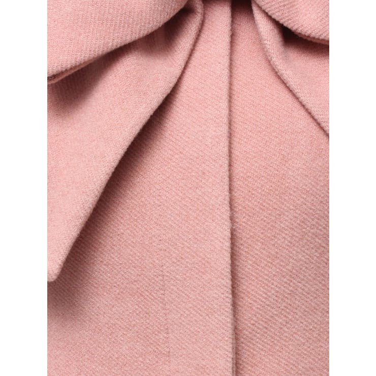 ビッグリボンミディコート【完売カラーは品番：1526100148で販売中】 | RESEXXY | 詳細画像47 