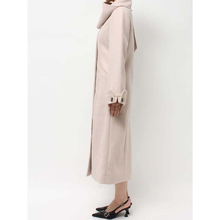 ウィンタースカーフコート | RESEXXY | 詳細画像24 