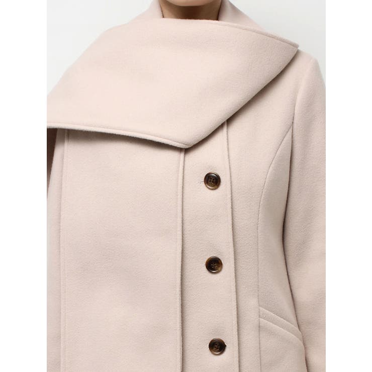 ウィンタースカーフコート | RESEXXY | 詳細画像26 