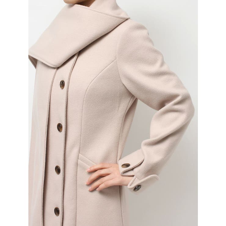 ウィンタースカーフコート | RESEXXY | 詳細画像27 