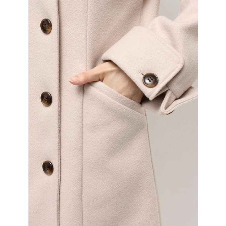 ウィンタースカーフコート | RESEXXY | 詳細画像28 