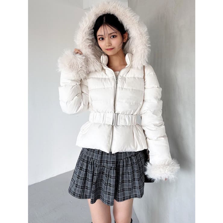 ショートダウンジャケット | RESEXXY | 詳細画像11 