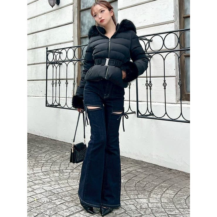 ショートダウンジャケット | RESEXXY | 詳細画像21 