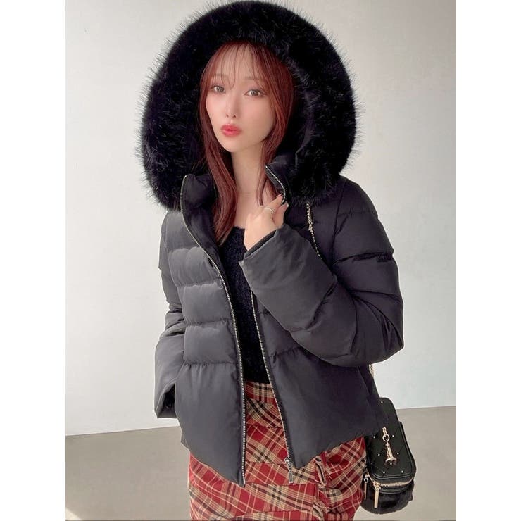 ショートダウンジャケット | RESEXXY | 詳細画像37 