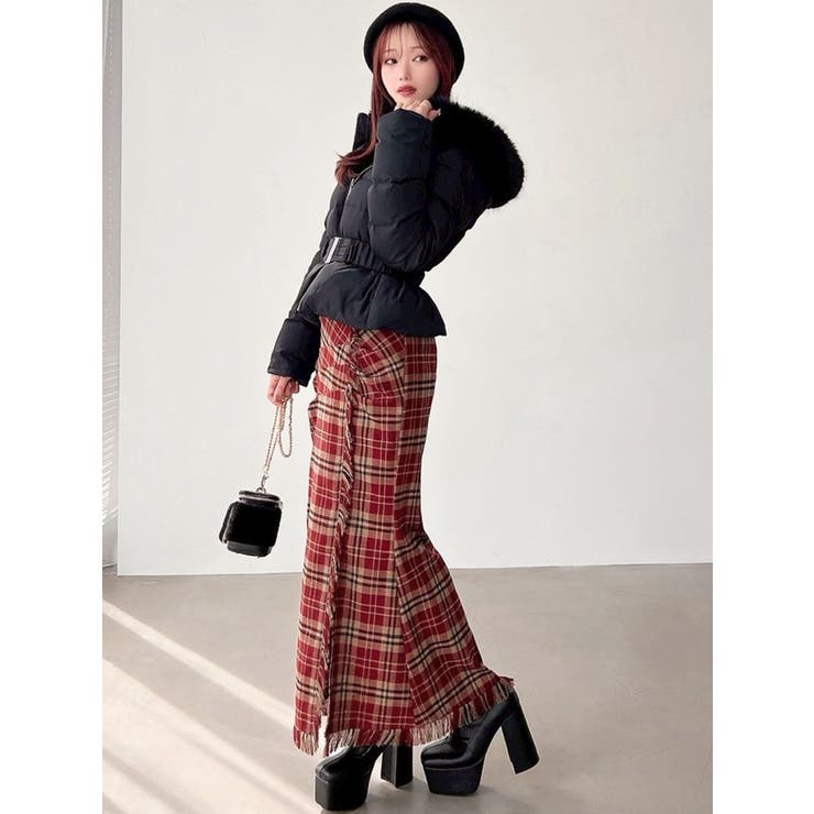 ショートダウンジャケット | RESEXXY | 詳細画像40 