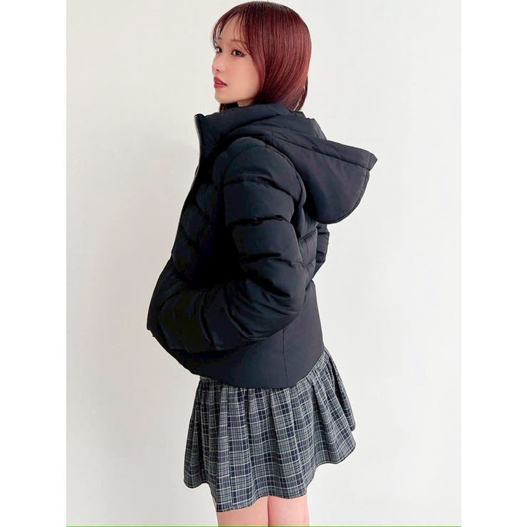 ショートダウンジャケット | RESEXXY | 詳細画像42 