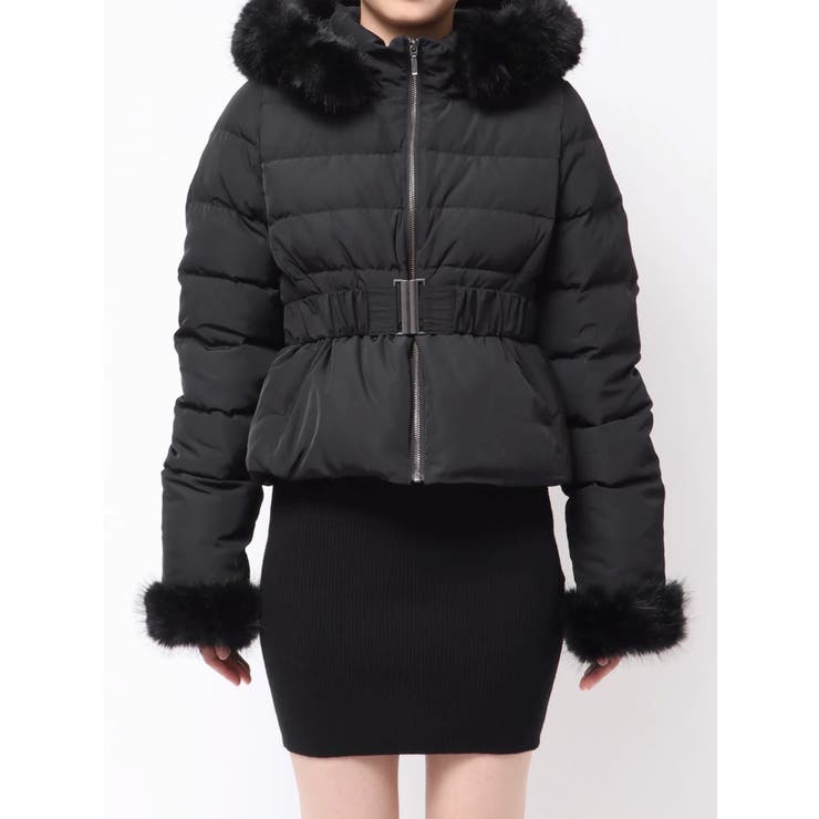 ショートダウンジャケット | RESEXXY | 詳細画像43 