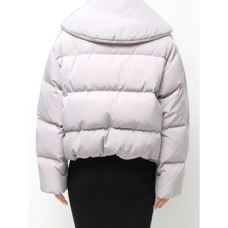 リボンデザインダウンジャケット | RESEXXY | 詳細画像34 