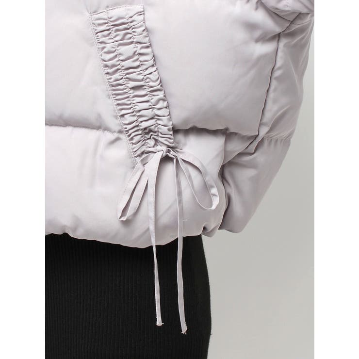 リボンデザインダウンジャケット | RESEXXY | 詳細画像39 