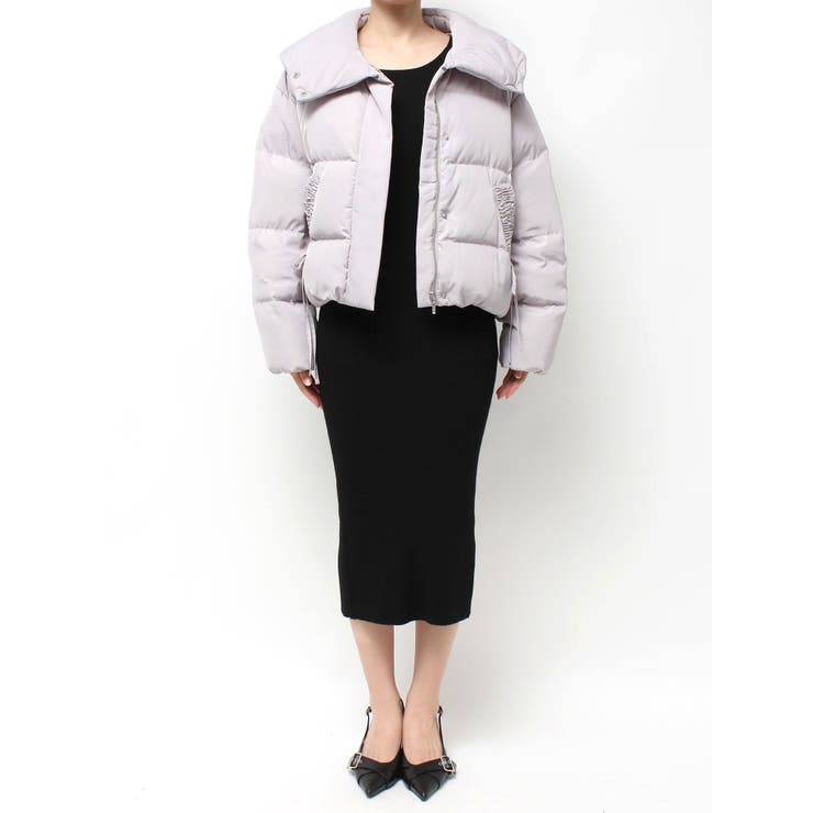 リボンデザインダウンジャケット | RESEXXY | 詳細画像42 