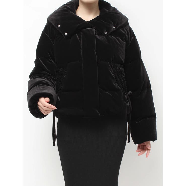 リボンデザインダウンジャケット | RESEXXY | 詳細画像47 