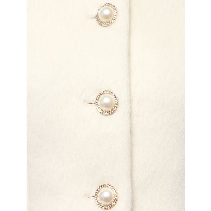 ノーカラーショートジャケット【セットアップ着用可能】 | RESEXXY | 詳細画像37 