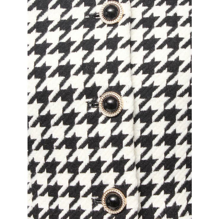 ノーカラーショートジャケット【セットアップ着用可能】 | RESEXXY | 詳細画像38 