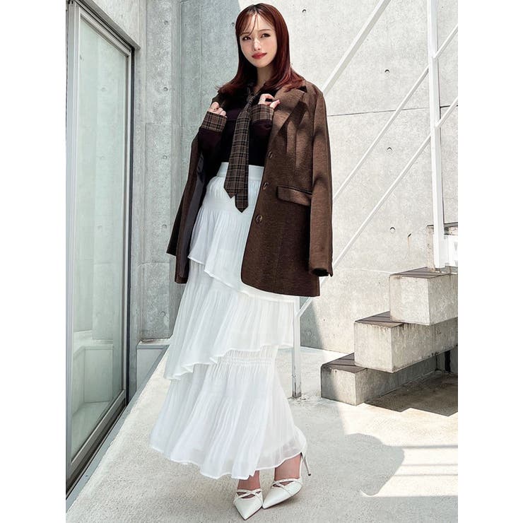 ルーズオーバージャケット | RESEXXY | 詳細画像19 