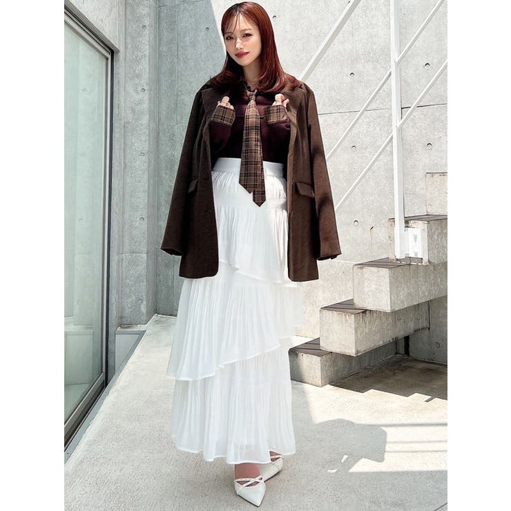 ルーズオーバージャケット | RESEXXY | 詳細画像20 