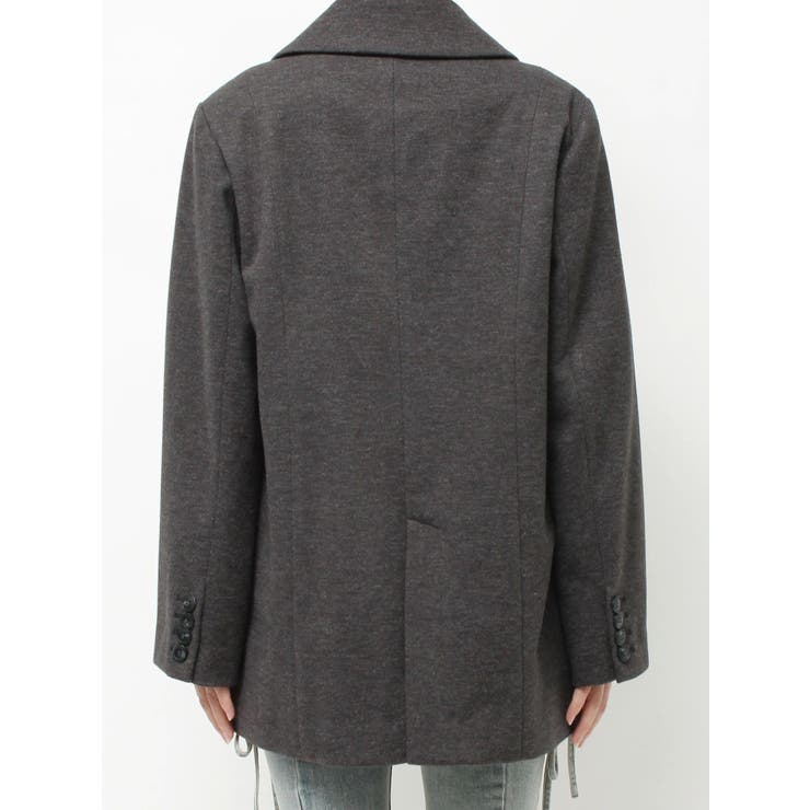 ルーズオーバージャケット | RESEXXY | 詳細画像28 