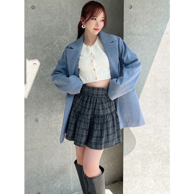 ルーズオーバージャケット | RESEXXY | 詳細画像3 