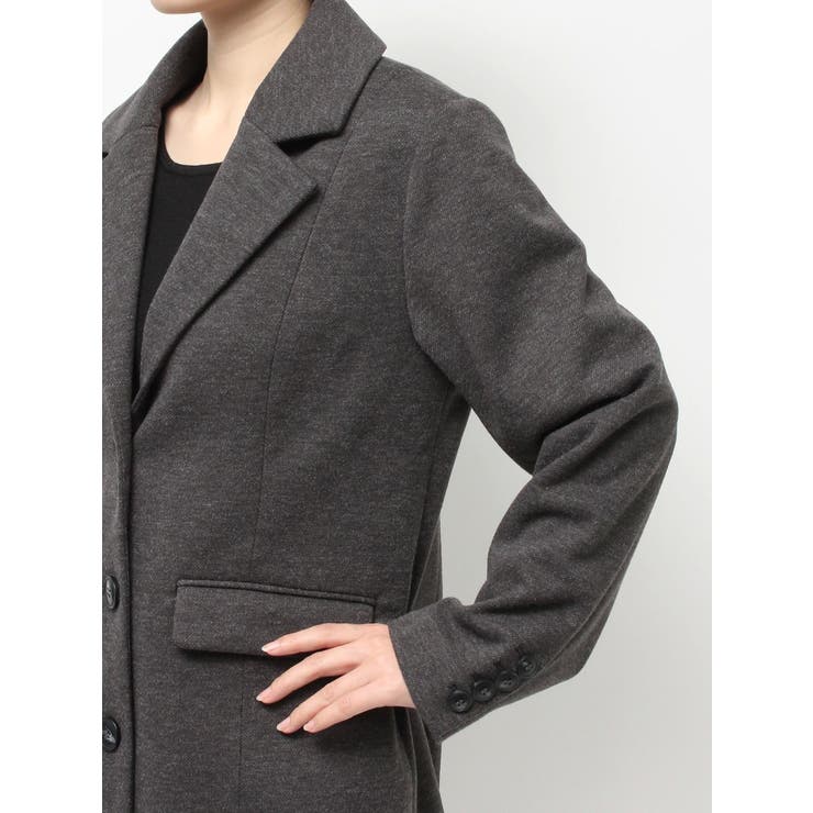 ルーズオーバージャケット | RESEXXY | 詳細画像30 