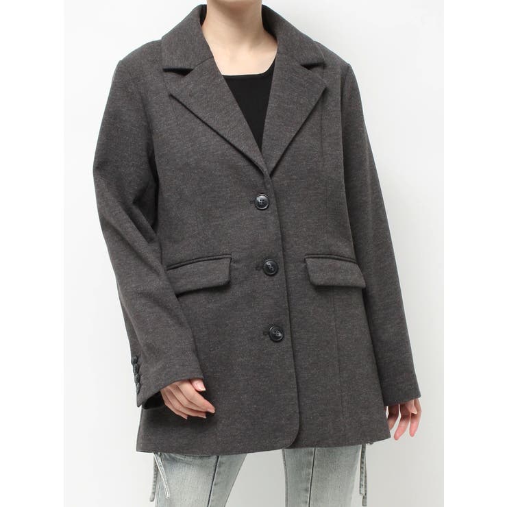 ルーズオーバージャケット | RESEXXY | 詳細画像39 