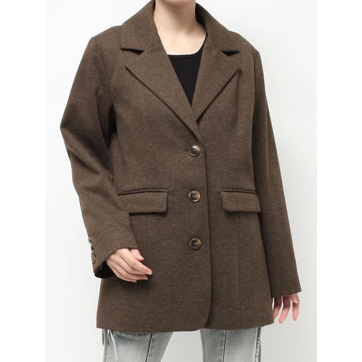 ルーズオーバージャケット | RESEXXY | 詳細画像44 