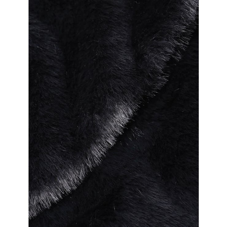 フラッフィービッグカラーブルゾン | RESEXXY | 詳細画像30 