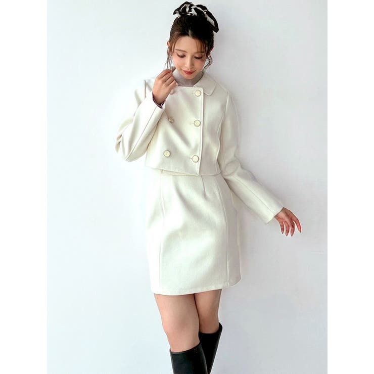 コルセットミニジャンスカ【セットアップ着用可能】 | RESEXXY | 詳細画像11 