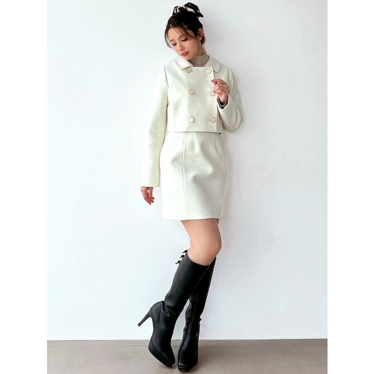 コルセットミニジャンスカ【セットアップ着用可能】 | RESEXXY | 詳細画像12 