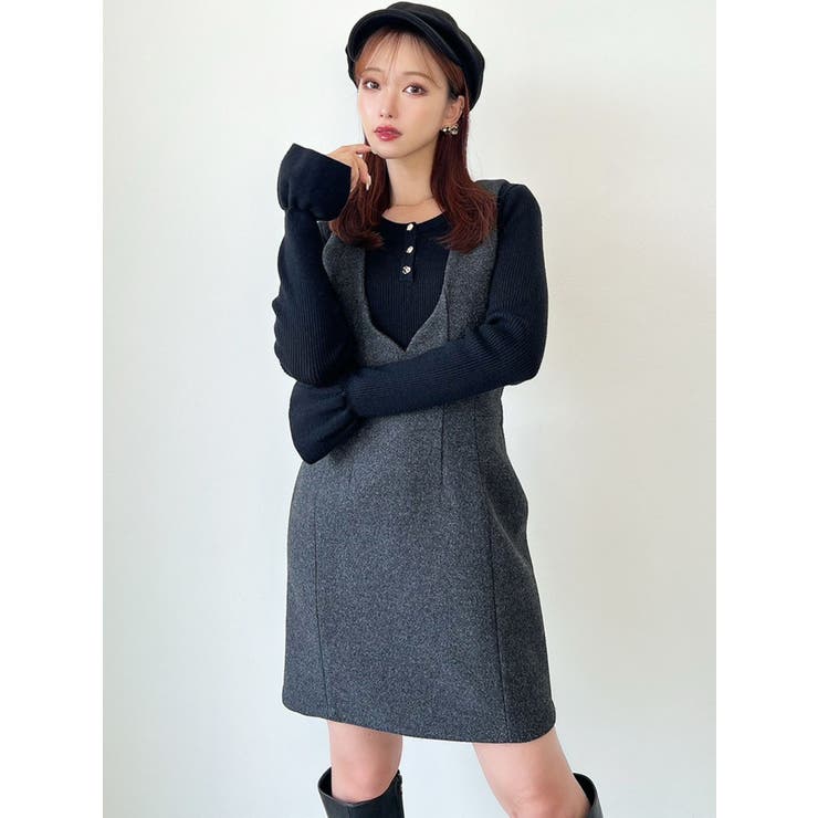 コルセットミニジャンスカ【セットアップ着用可能】 | RESEXXY | 詳細画像14 