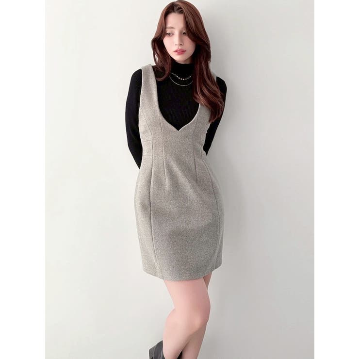 コルセットミニジャンスカ【セットアップ着用可能】 | RESEXXY | 詳細画像2 