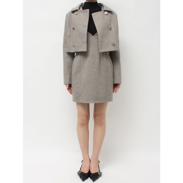 コルセットミニジャンスカ【セットアップ着用可能】 | RESEXXY | 詳細画像29 