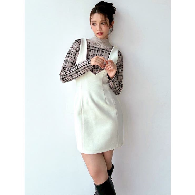 コルセットミニジャンスカ【セットアップ着用可能】 | RESEXXY | 詳細画像7 