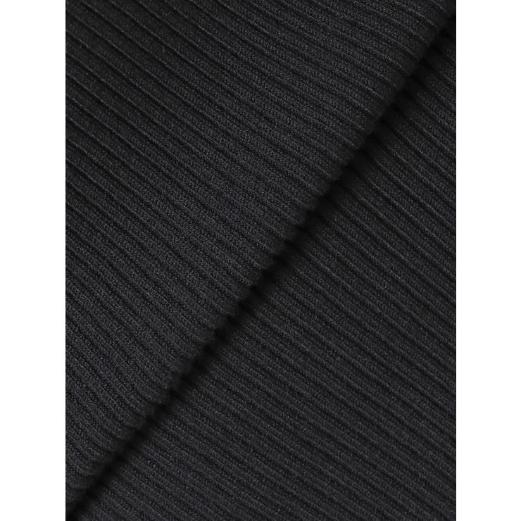 バイカラーニットポロワンピース | RESEXXY | 詳細画像26 