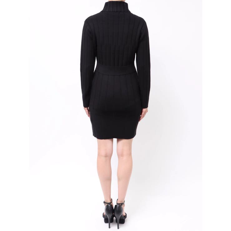 【WEB限定】ワイドリブニットワンピース | RESEXXY | 詳細画像38 